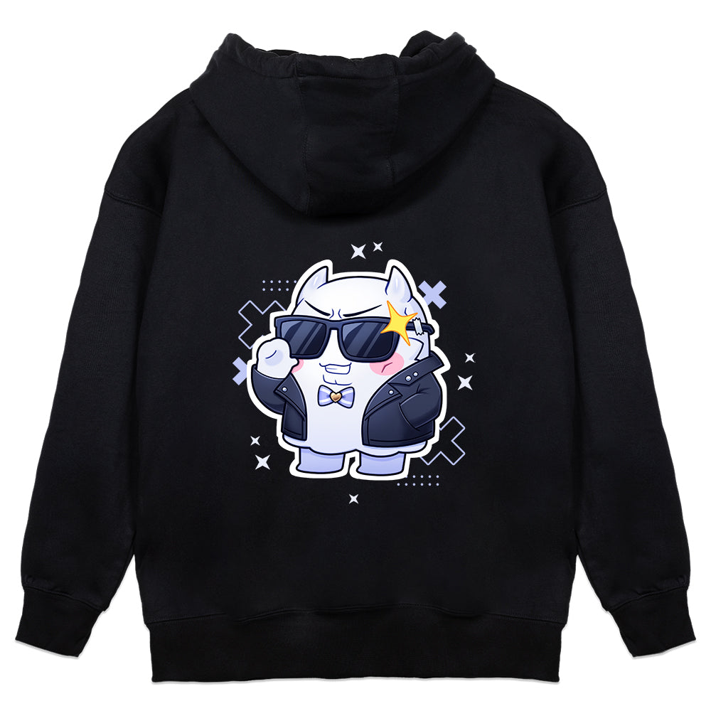 MikaBoogey GigaChad Hoodie