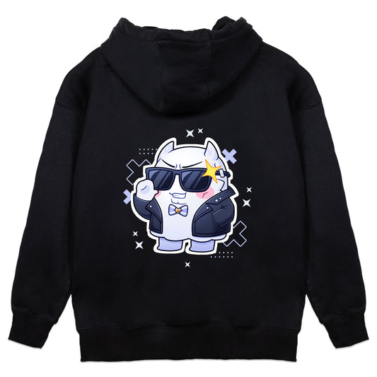MikaBoogey GigaChad Hoodie
