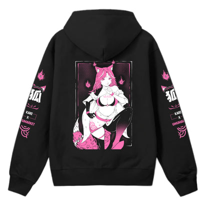 Kari Silent Kitsune Hoodie