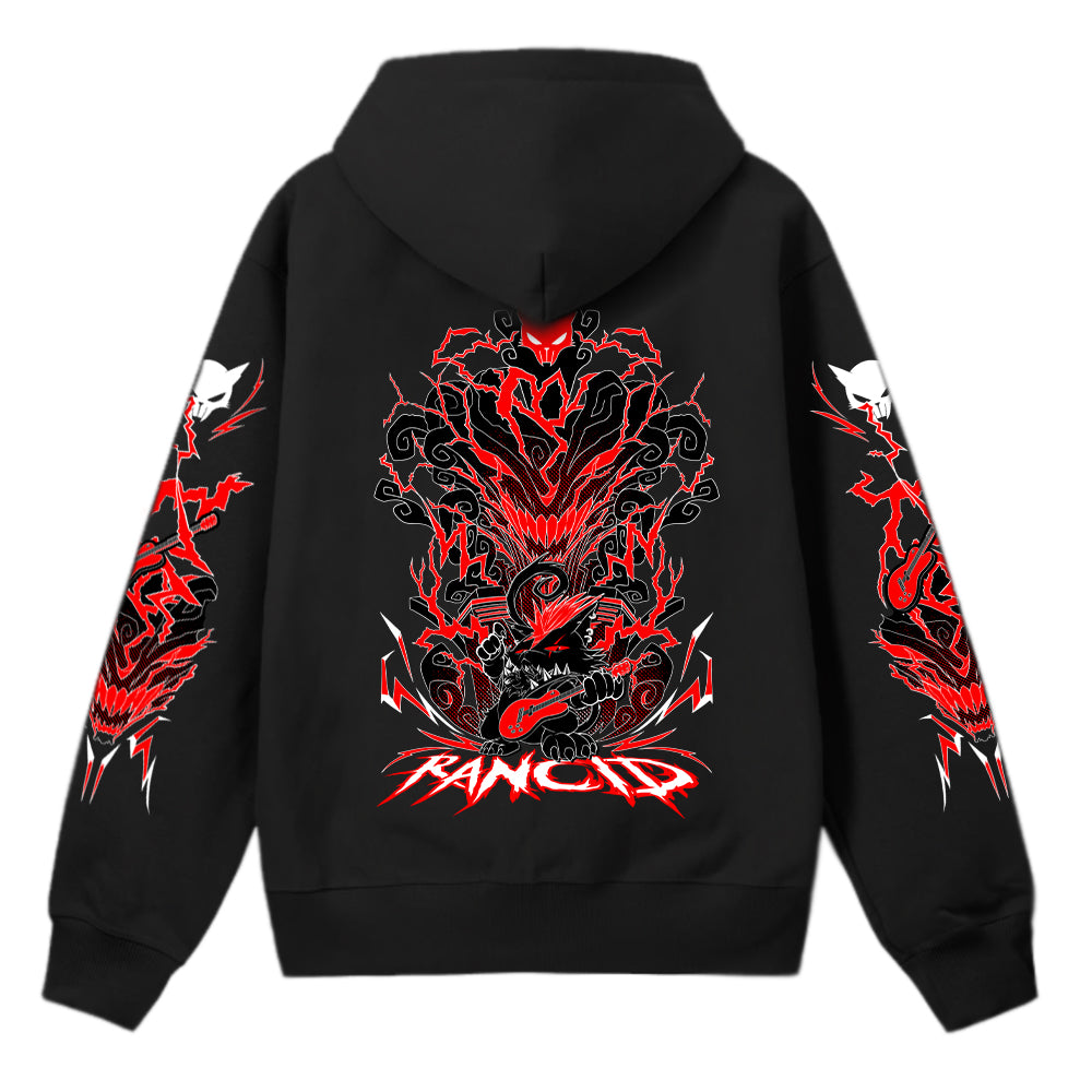 FeFe Rancid Hoodie