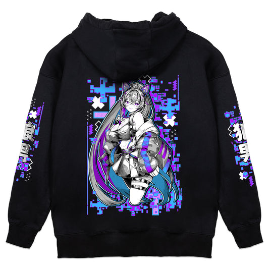 Lycqnn Cywerewaifu Hoodie