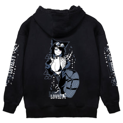 Lovelyy Streetwear Hoodie