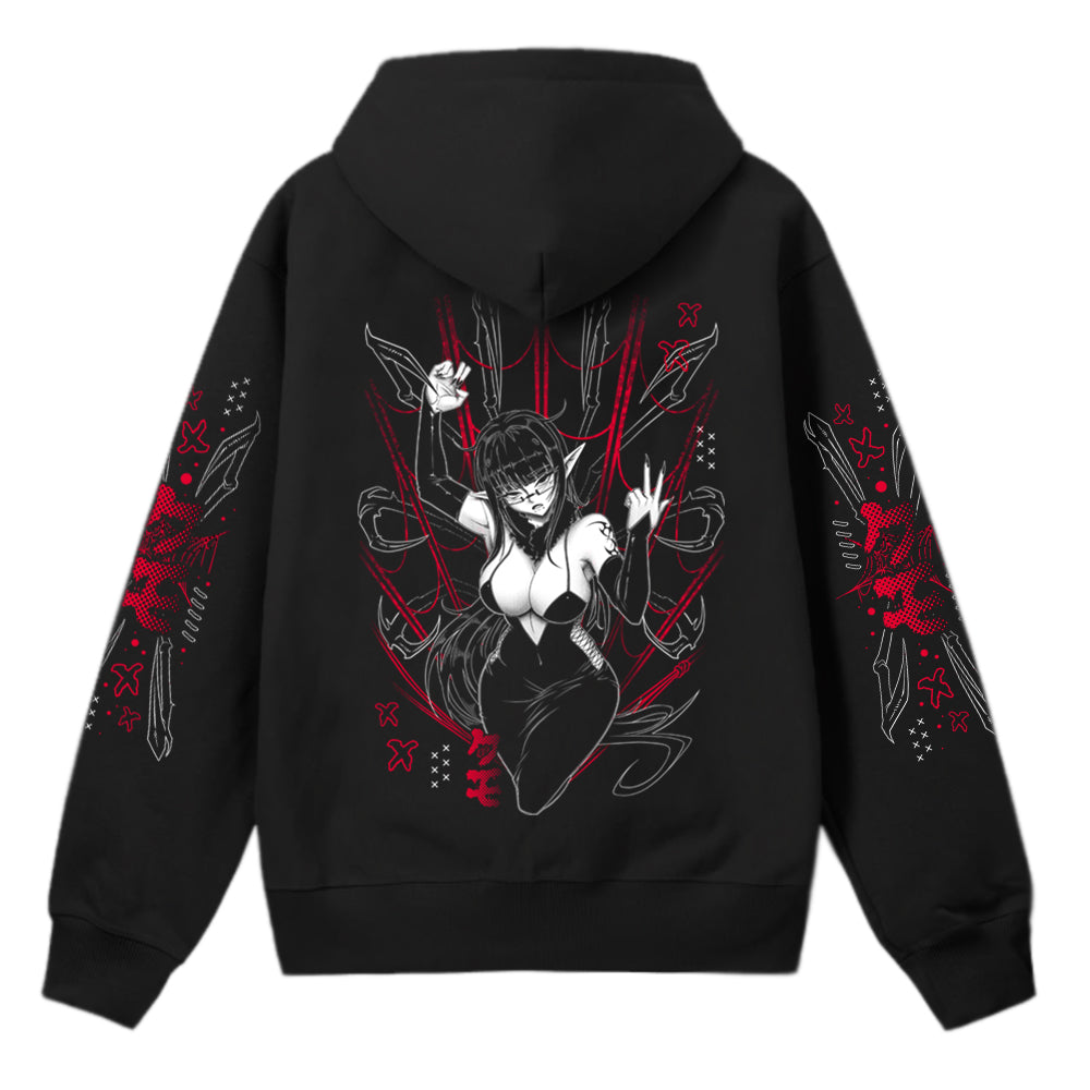 Sickk_x Threads Hoodie