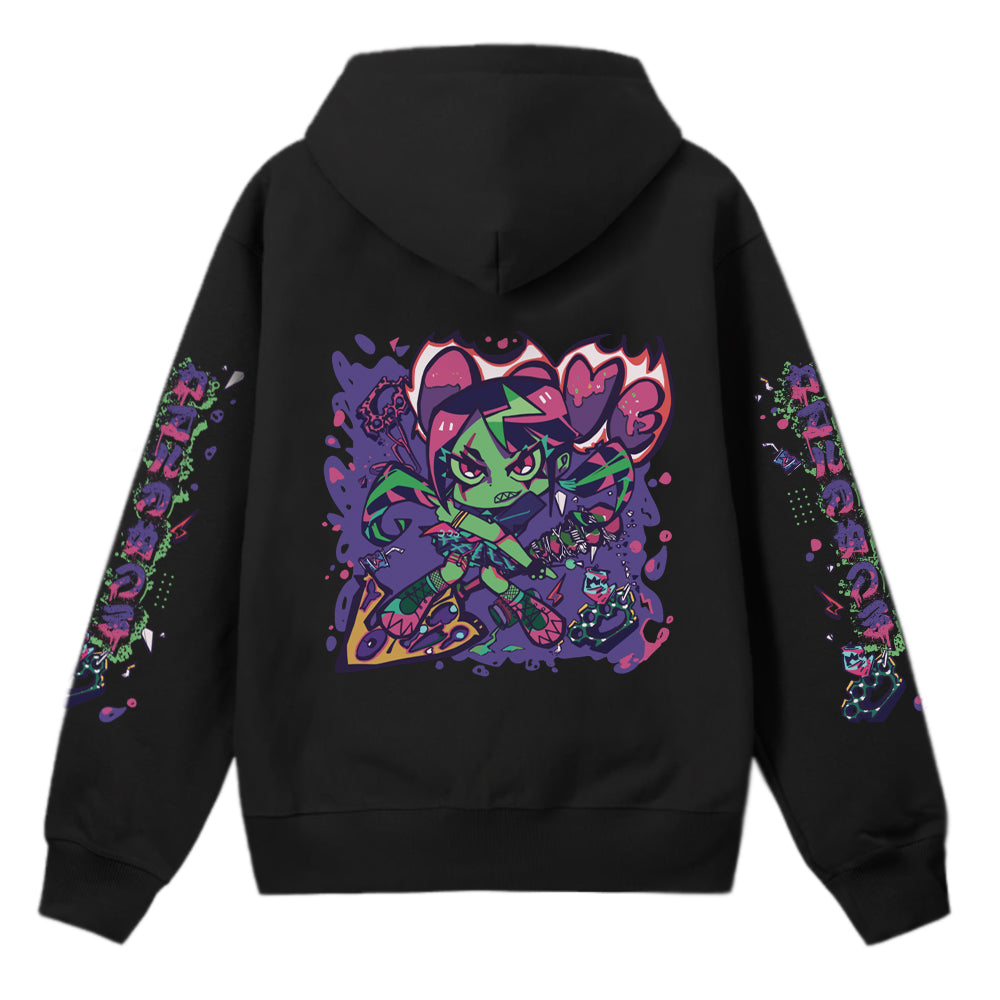 COQUI Delinquent Hoodie