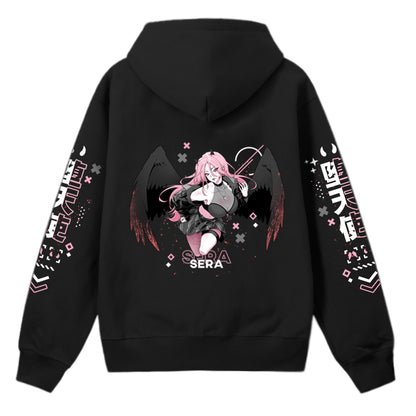 PureSera Fallen Angel Hoodie