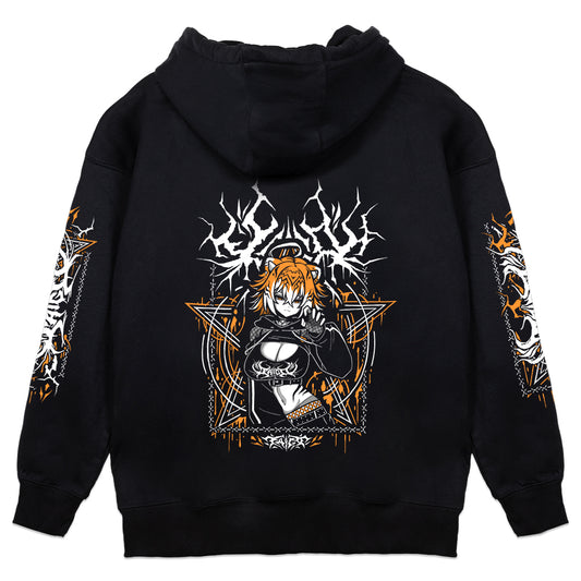 TaigaVS Claw Markings Hoodie