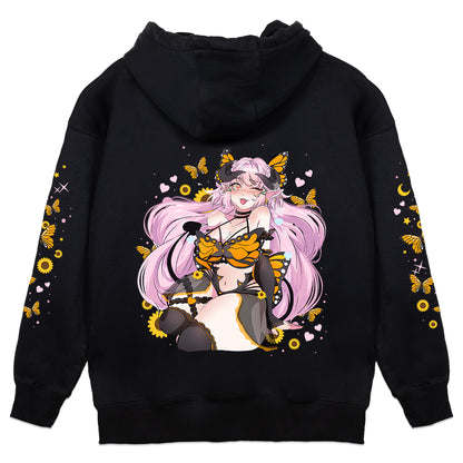 Meemeesh Monarch Hoodie