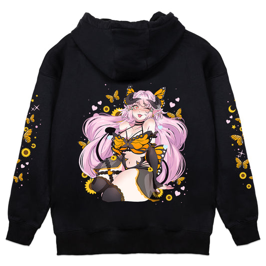 Meemeesh Monarch Hoodie