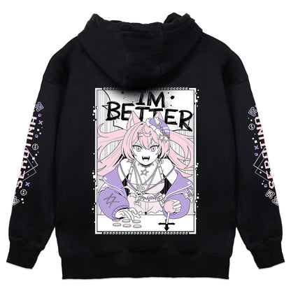 Serotina I'm Better Hoodie