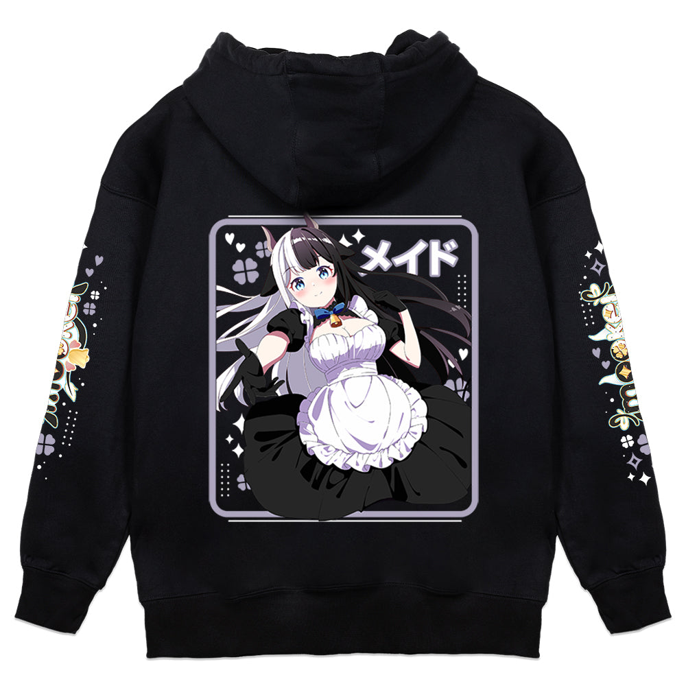 Mookei Moo Maid Hoodie