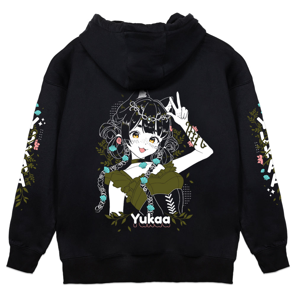 Yukaa Otter Companion Hoodie