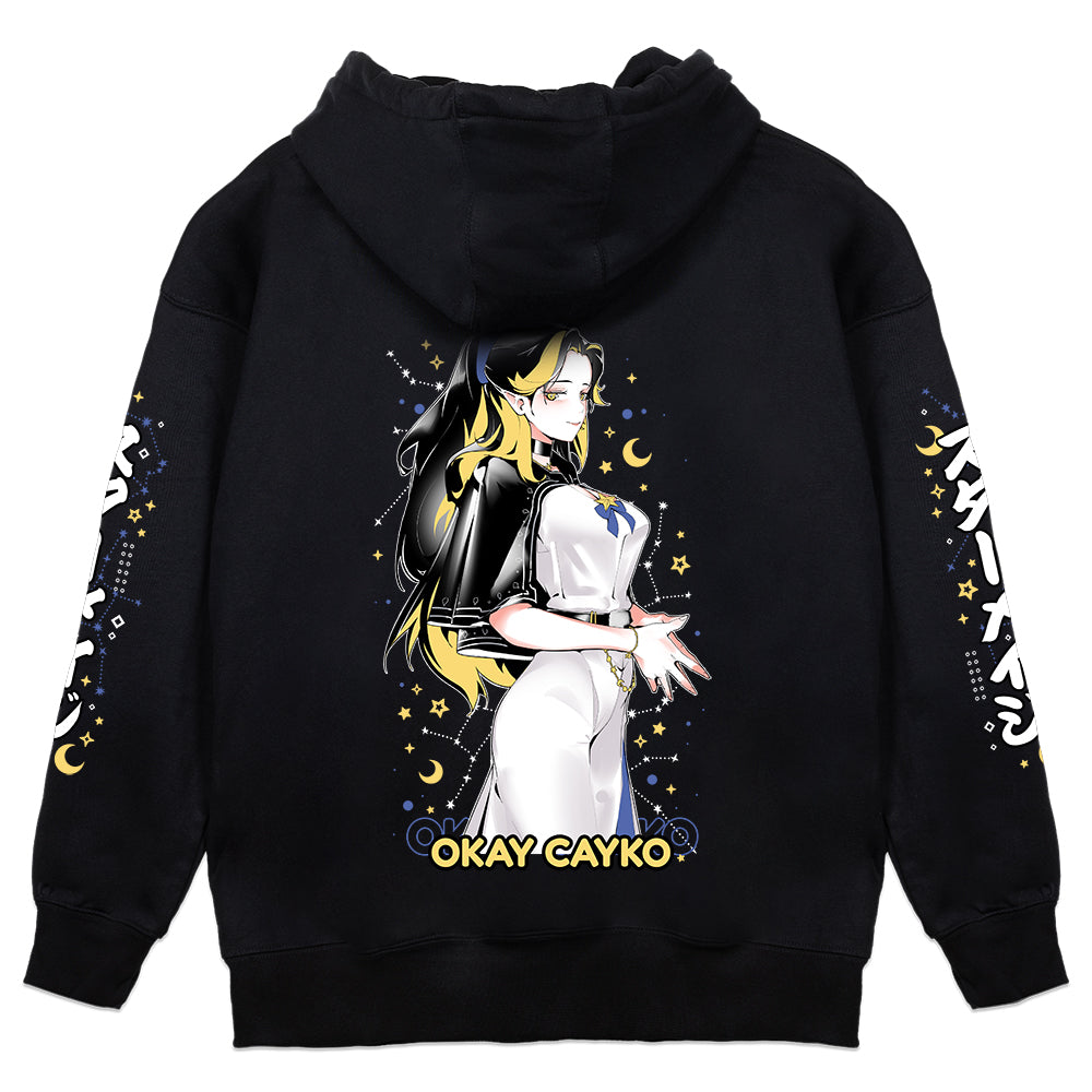 OkayCayko Starmage Hoodie