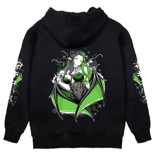 MadelineIsLame Mistress of the Hour Hoodie