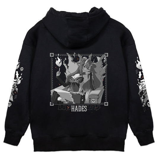 HadesMythos Goddes Of The Dead Hoodie