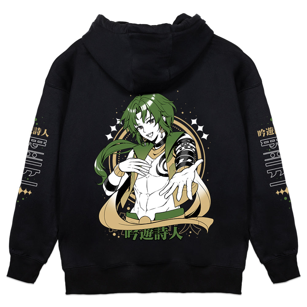 RivertheBard Songweaver Hoodie