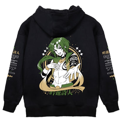 RivertheBard Songweaver Hoodie