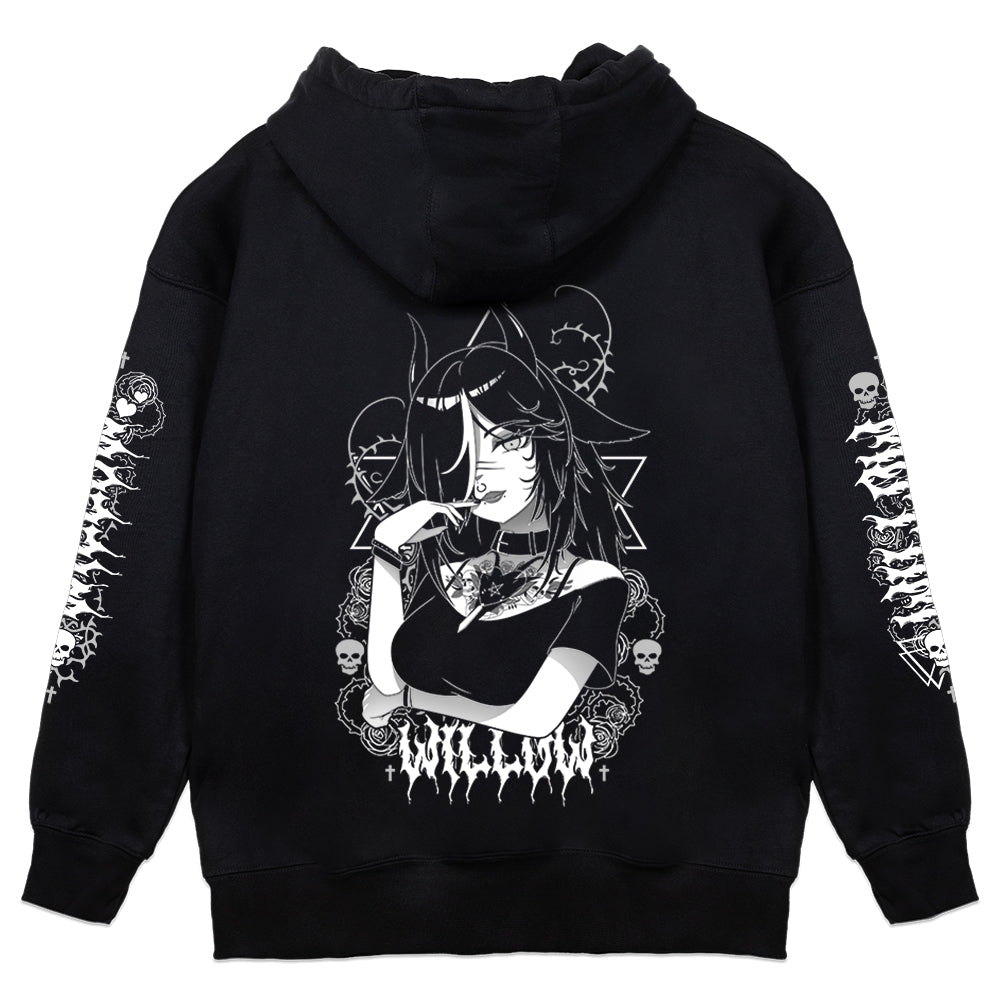 Willow The Baphomet 'Goat!' Hoodie