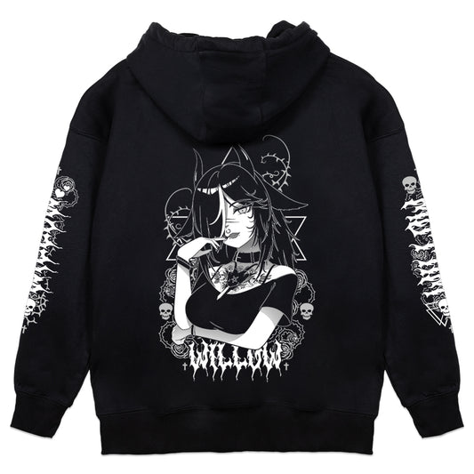 Willow The Baphomet 'Goat!' Hoodie