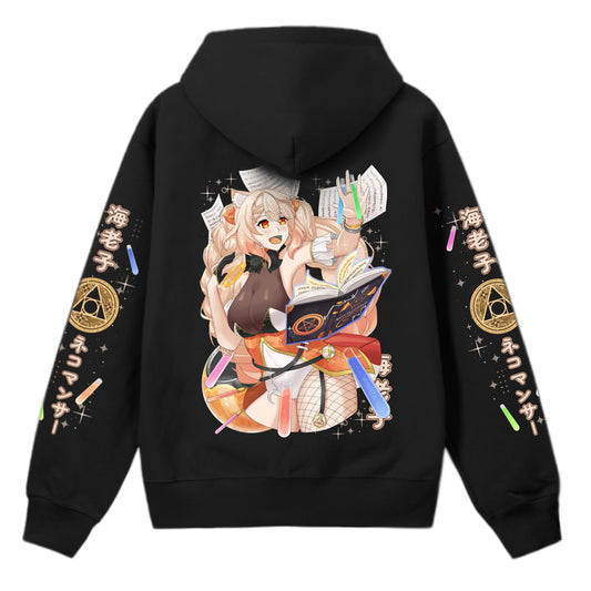 Ebiko Nekomancer Hoodie