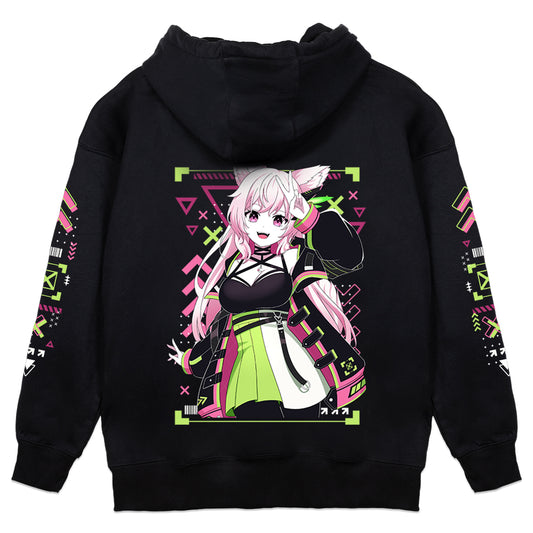 PlatinumMeg "CyberMeg" Hoodie