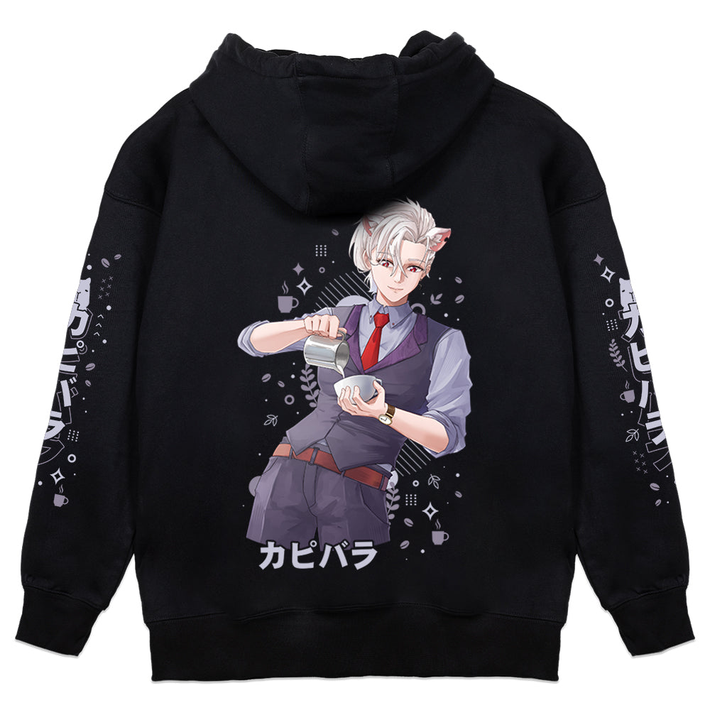 Treat Capy Barista Hoodie