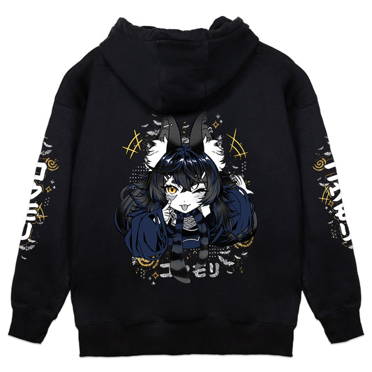 Ekkomori Taunting Tattling Hoodie