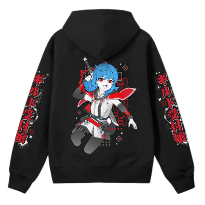 Leaflit Guild Leader Hoodie