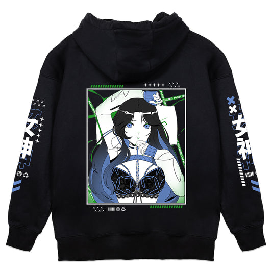 ArtemisLunaVT Strings Attached Hoodie