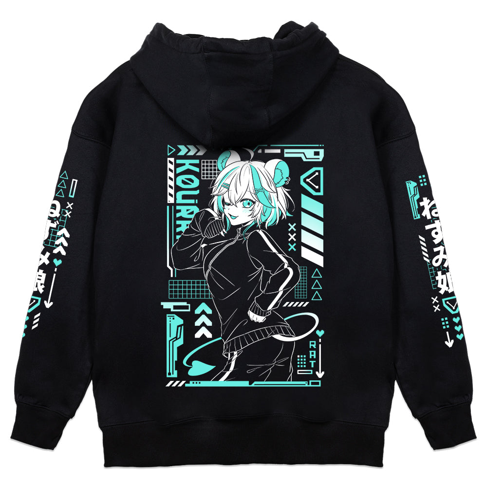 Kourra 2.0 Hoodie
