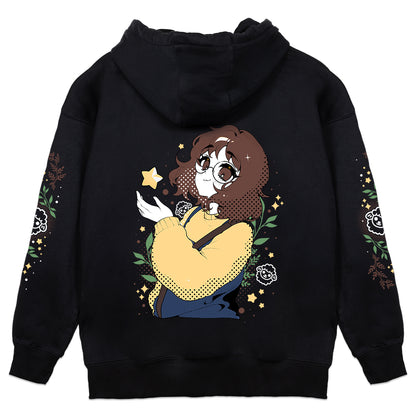 GlassesJournal Hoodie