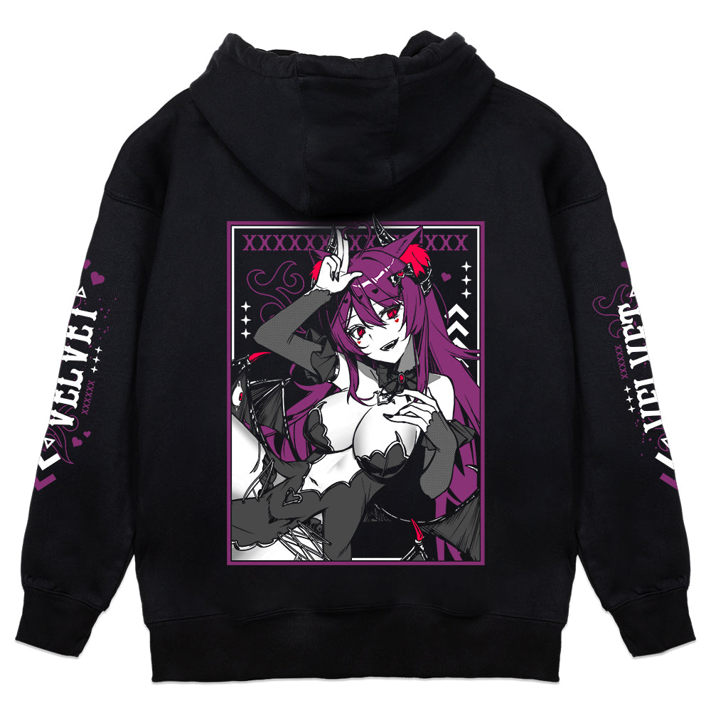 Velvetnoir Abomination Hoodie