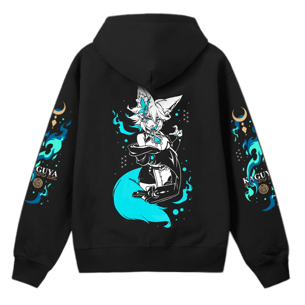 Kaguya Ignited Spirit Hoodie