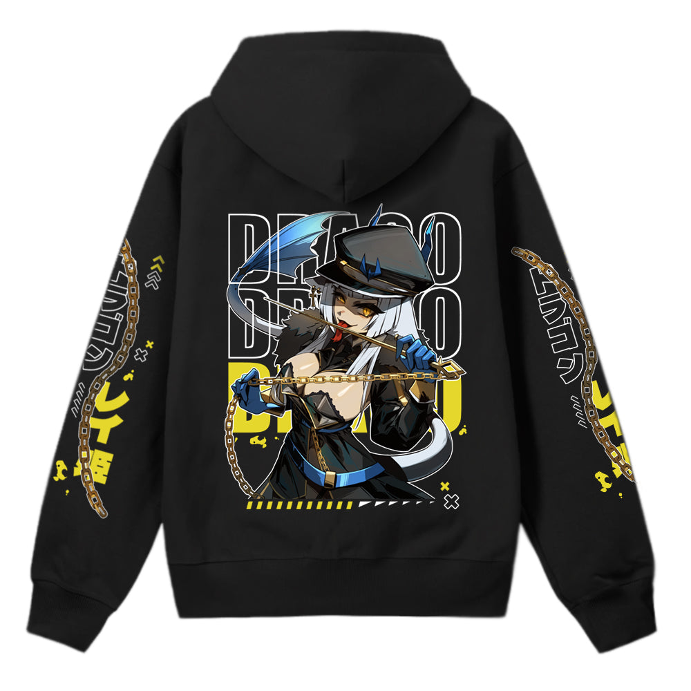 Ray_Hime Protector Hoodie