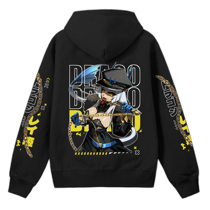 Ray_Hime Protector Hoodie