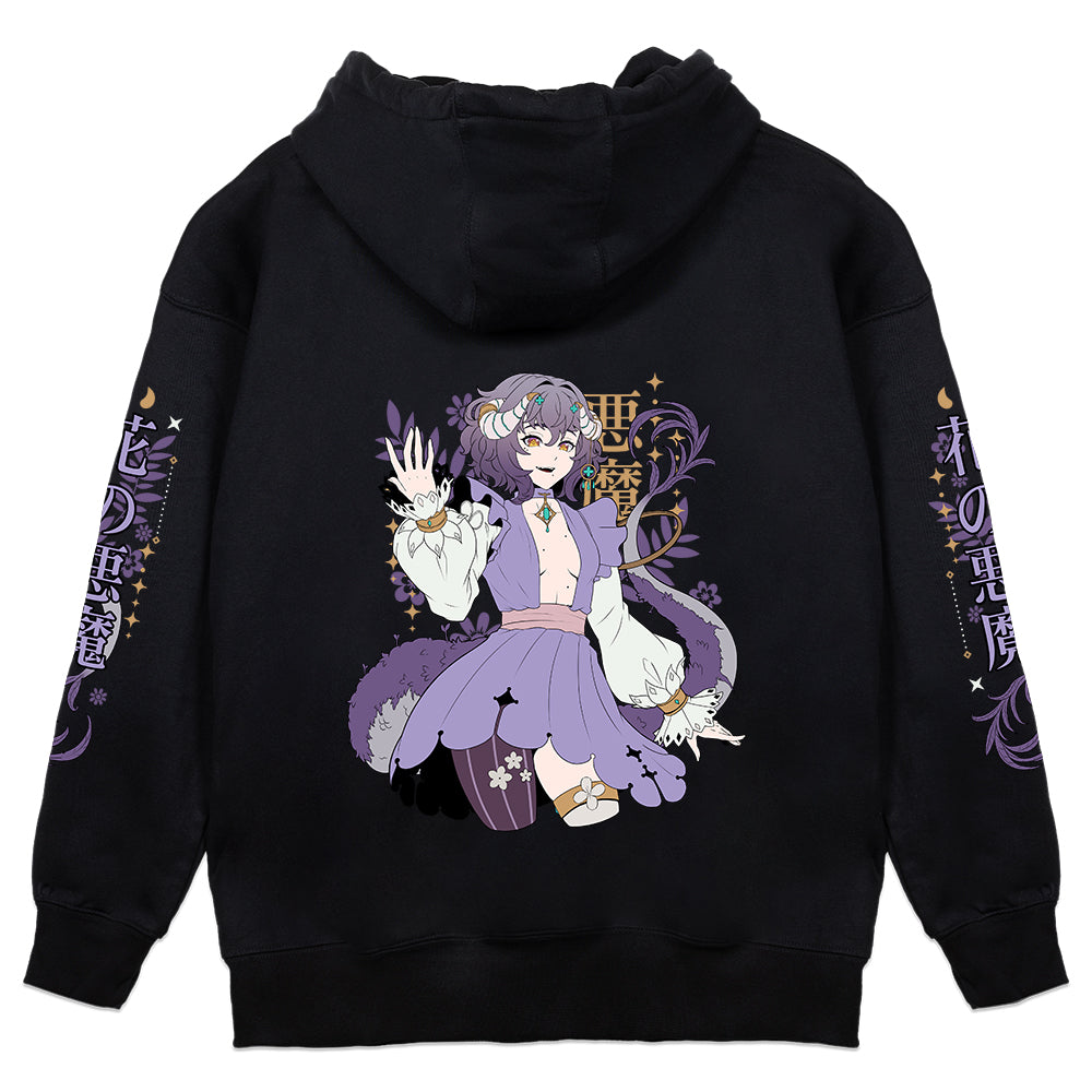 NoctilucaVT Psychopomp Hoodie