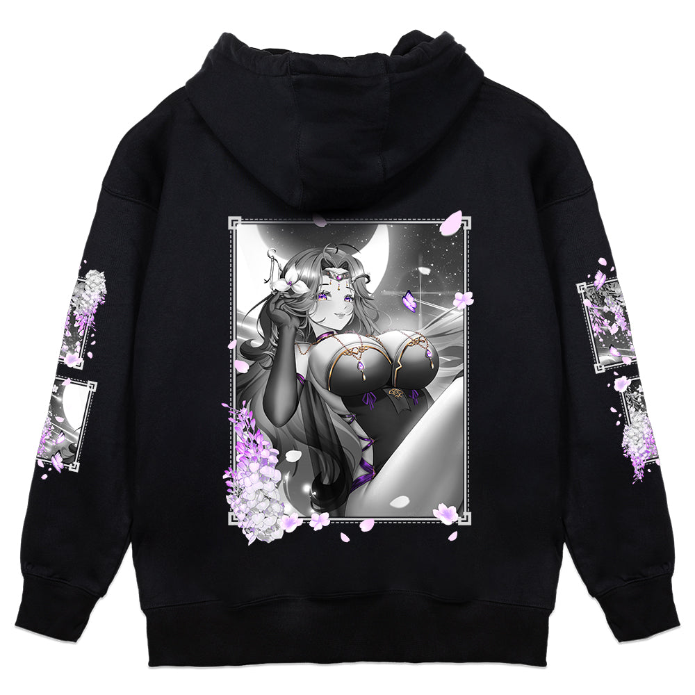 YesseniaVO Diosa de la Luna Hoodie