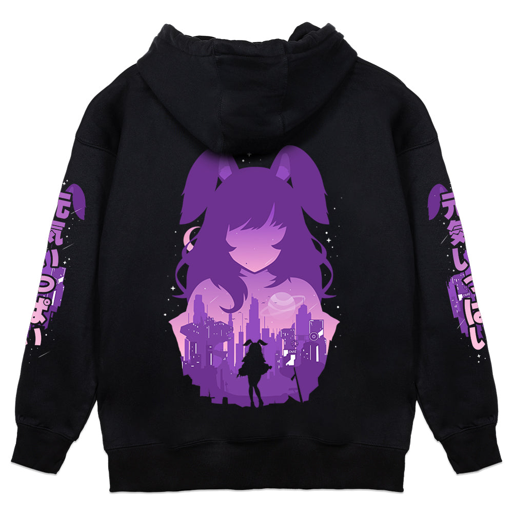 CyberSpunky Moonlight Hoodie