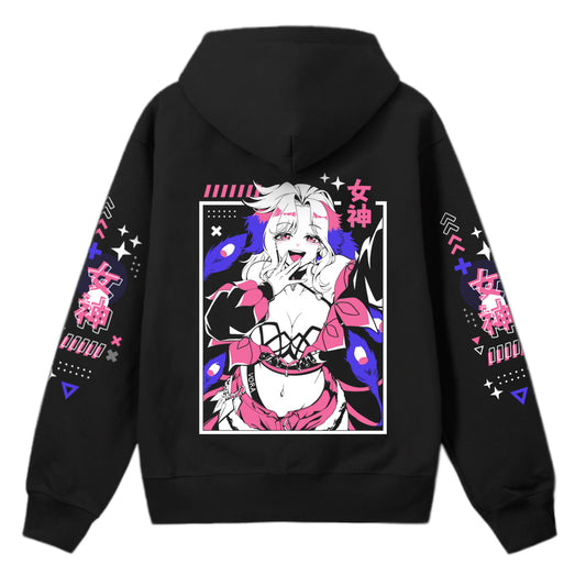 Voraisha Gyaru Hoodie