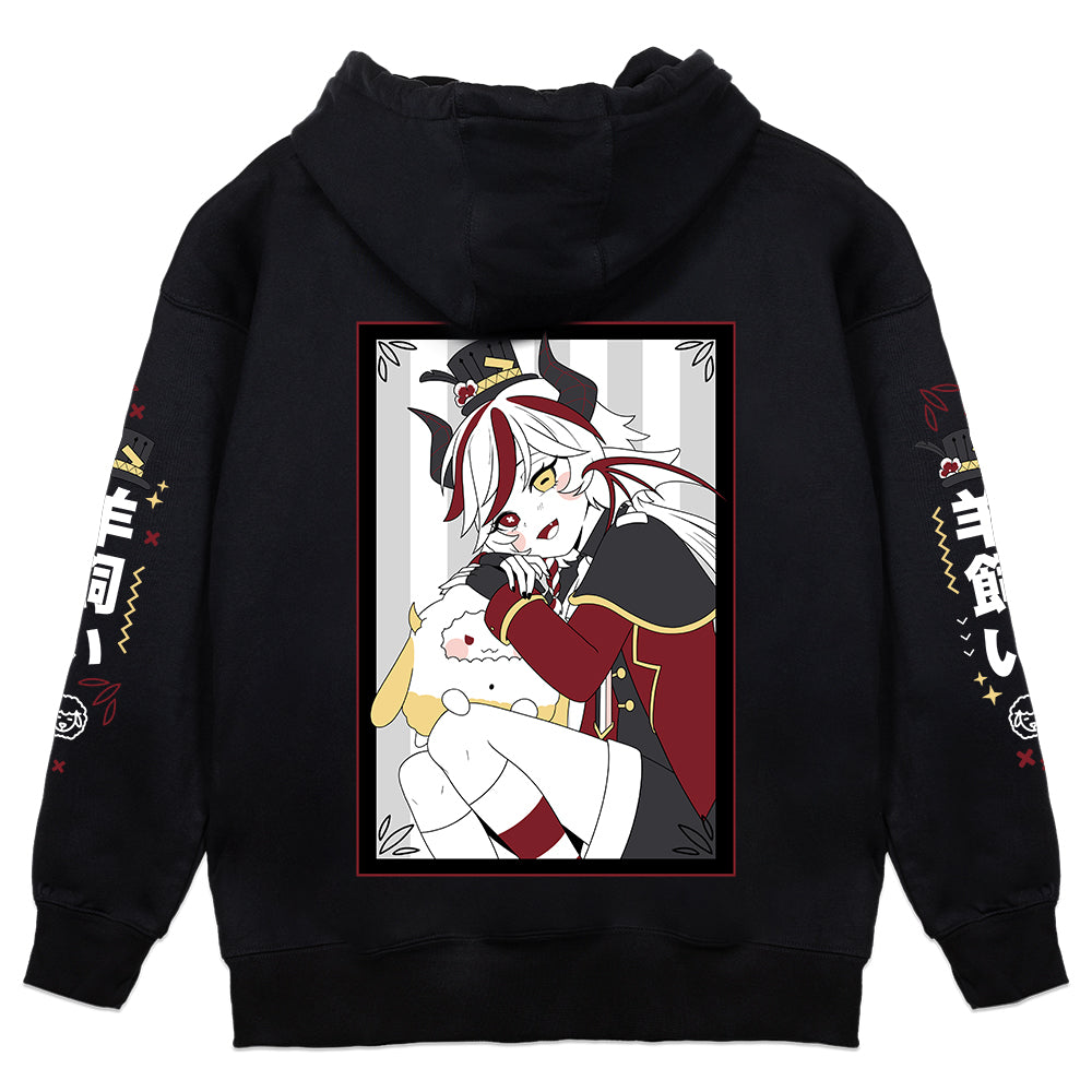 Akaeri Jewelry Demi Sheep Hoodie