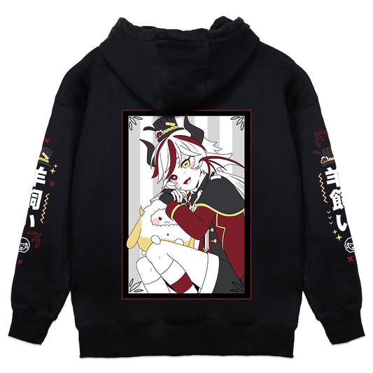 Akaeri Jewelry Demi Sheep Hoodie