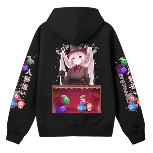 Cuppachae Puppeteer Hoodie