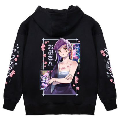 LunariValkyrie City Lights Hoodie