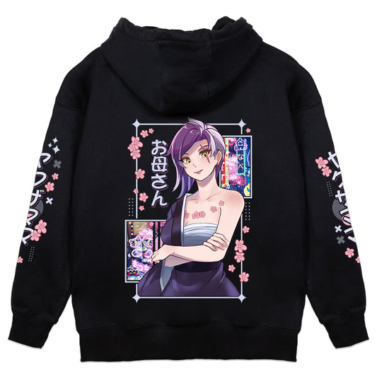 LunariValkyrie City Lights Hoodie