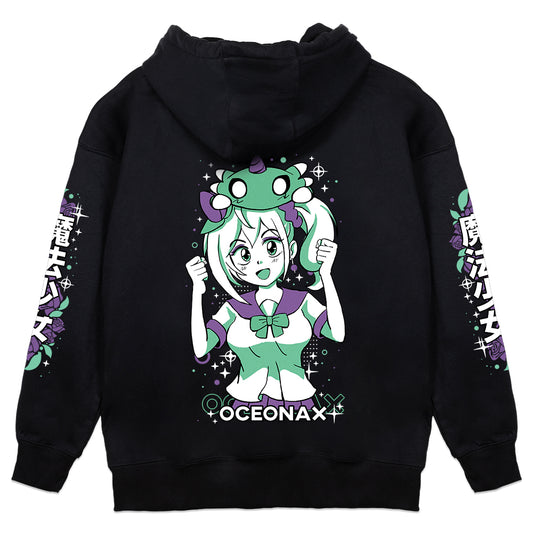 Oceonax Retro Hoodie