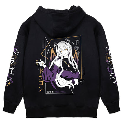 Angora Zailia 'Cosmic Stardust' Hoodie