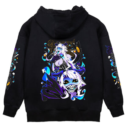 NesseaVT Deep Dweller Hoodie