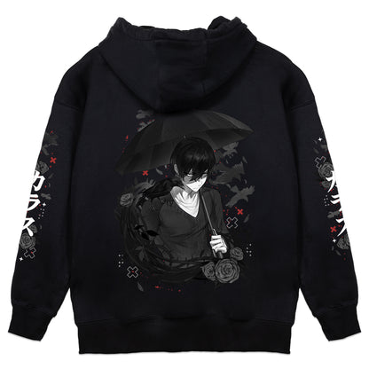 CorvusKuro Murder & Co. Hoodie