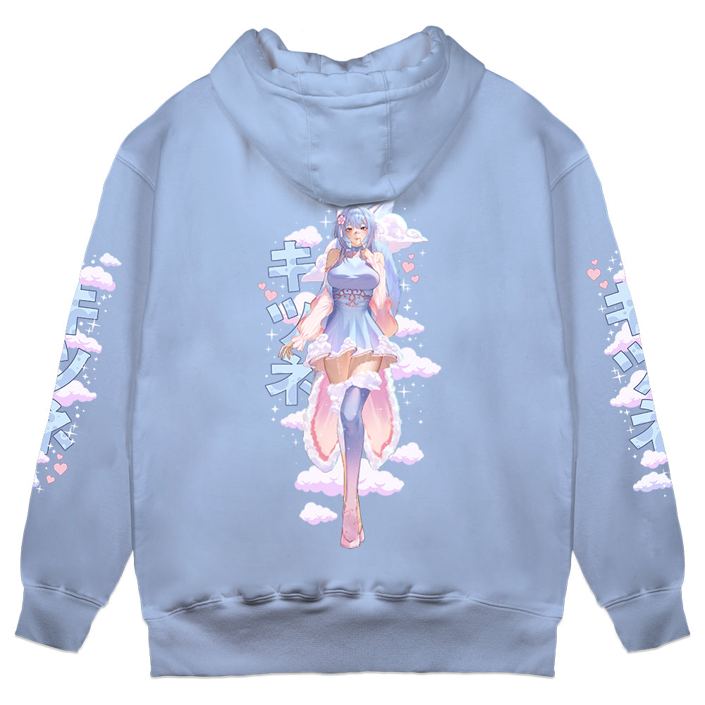 Atzuli Dreamy Fox Hoodie
