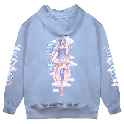 Atzuli Dreamy Fox Hoodie