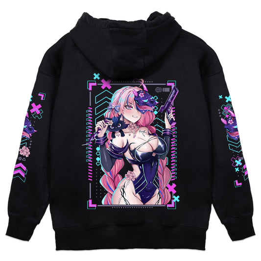 Kimiko_VT CyberFlare Hoodie